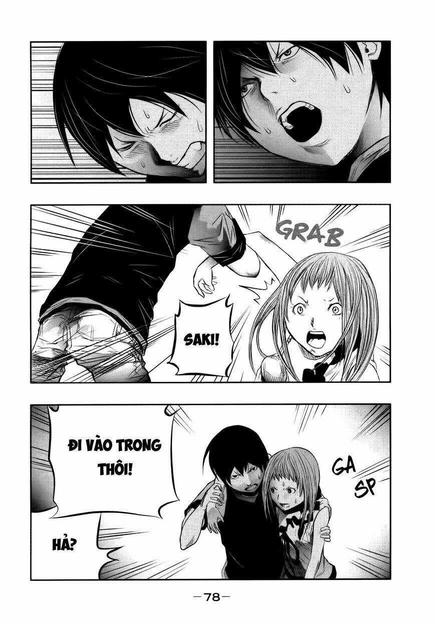 Ông Kẹ Sau 6H Tối! Chapter 22 trang 3