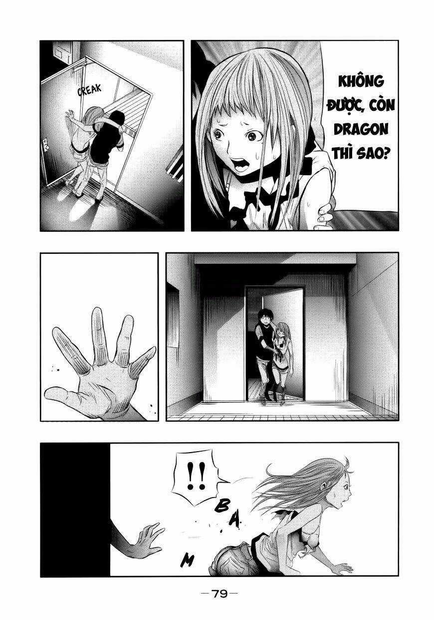 Ông Kẹ Sau 6H Tối! Chapter 22 trang 4