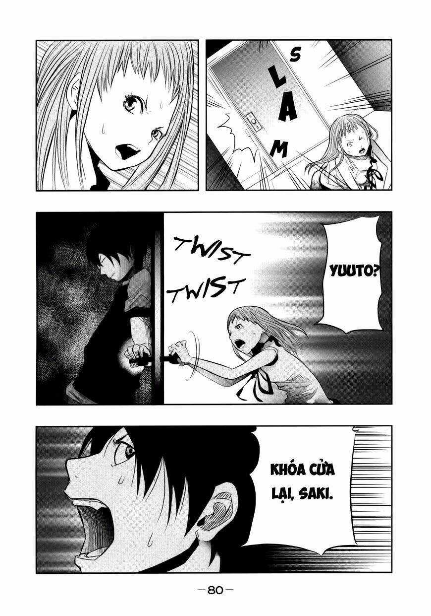 Ông Kẹ Sau 6H Tối! Chapter 22 trang 5