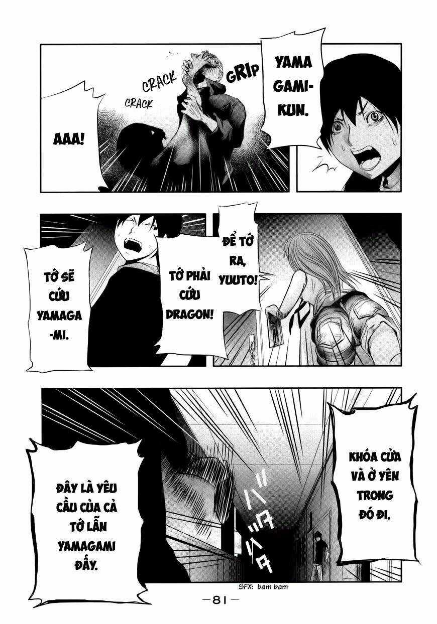 Ông Kẹ Sau 6H Tối! Chapter 22 trang 6