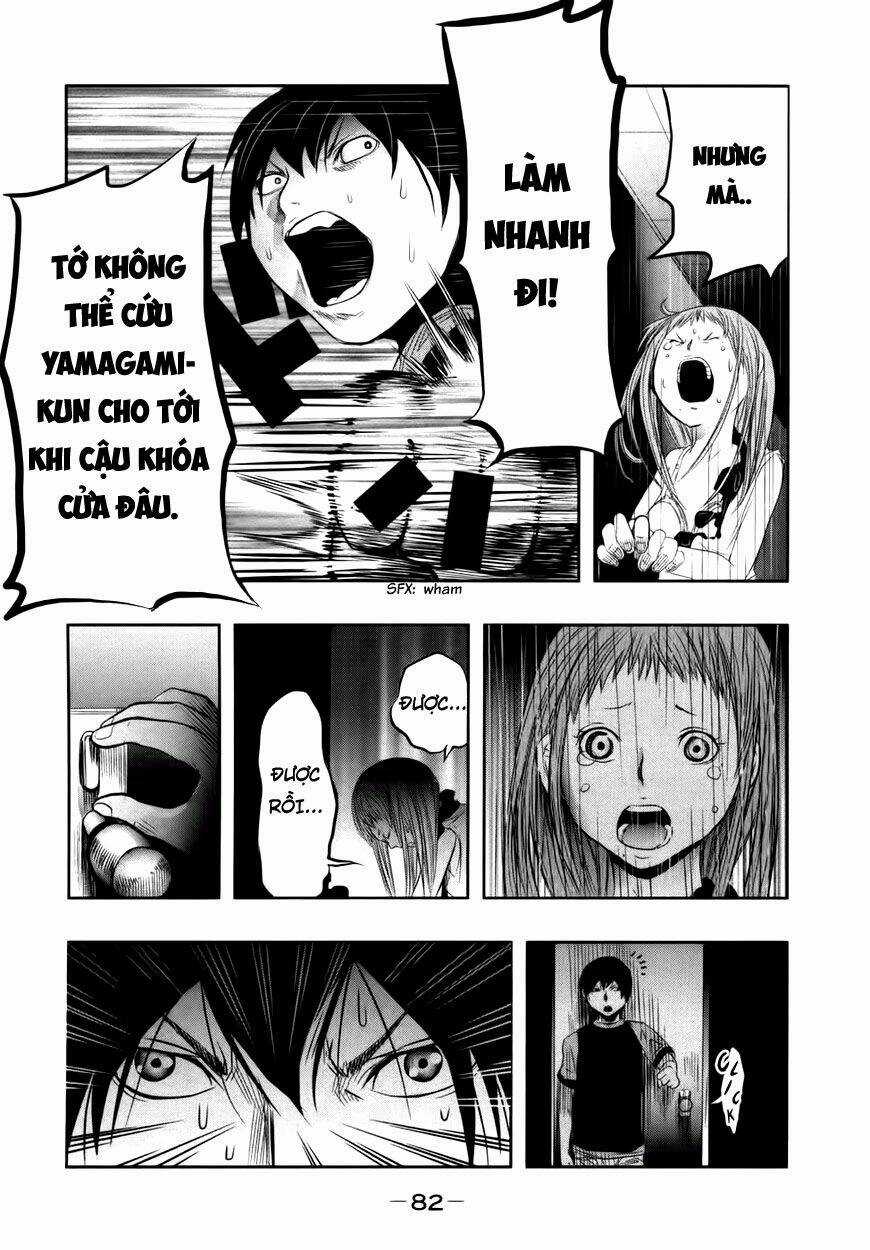 Ông Kẹ Sau 6H Tối! Chapter 22 trang 7