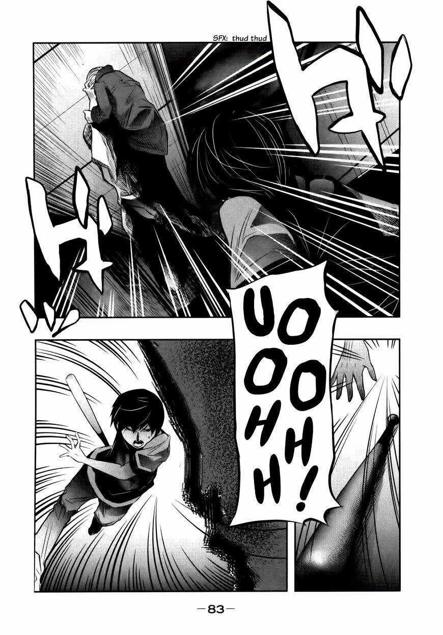 Ông Kẹ Sau 6H Tối! Chapter 22 trang 8