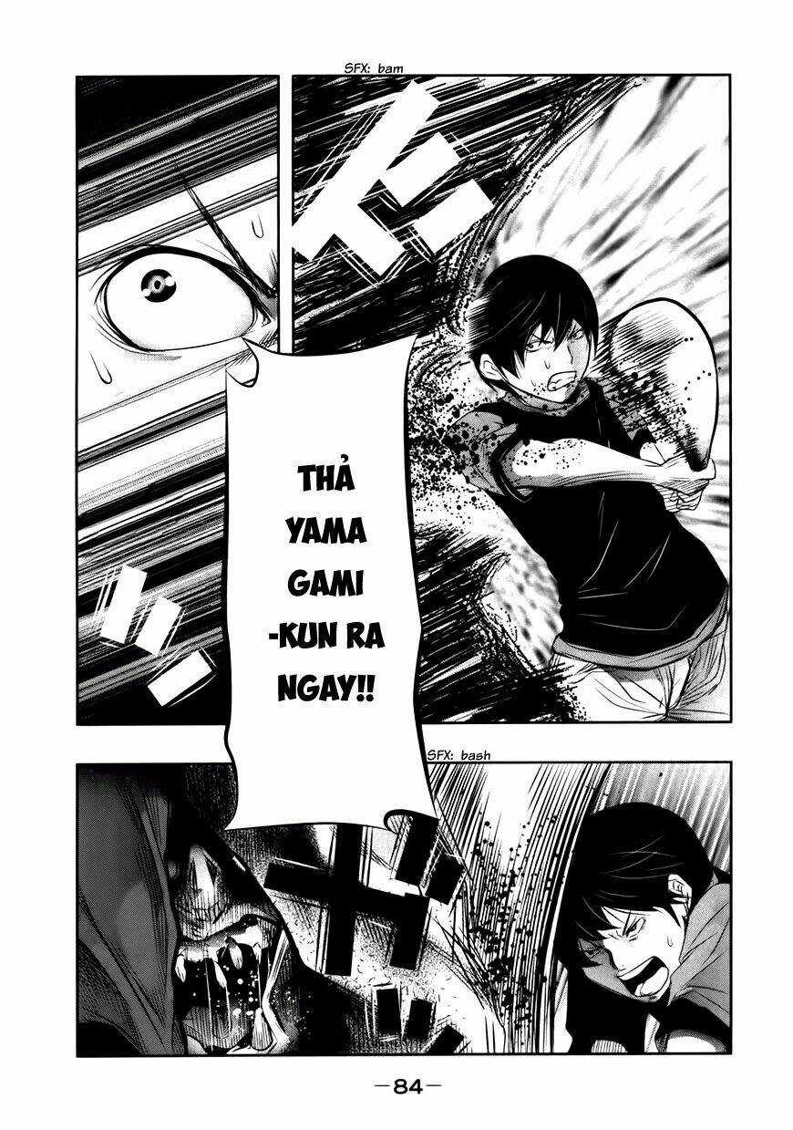 Ông Kẹ Sau 6H Tối! Chapter 22 trang 9