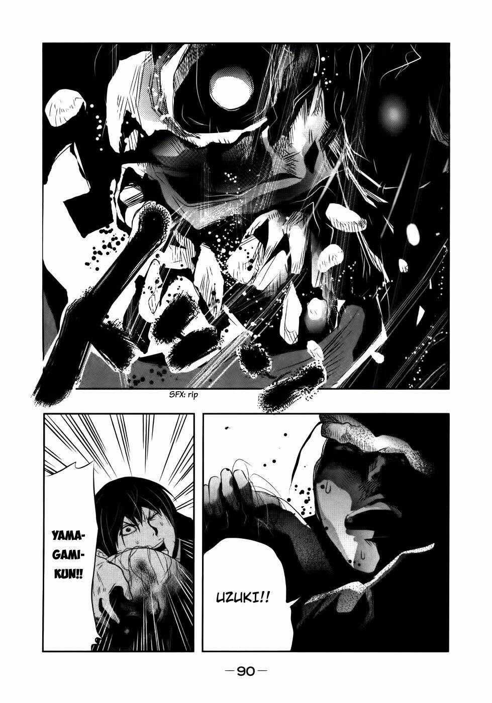 Ông Kẹ Sau 6H Tối! Chapter 23 trang 1
