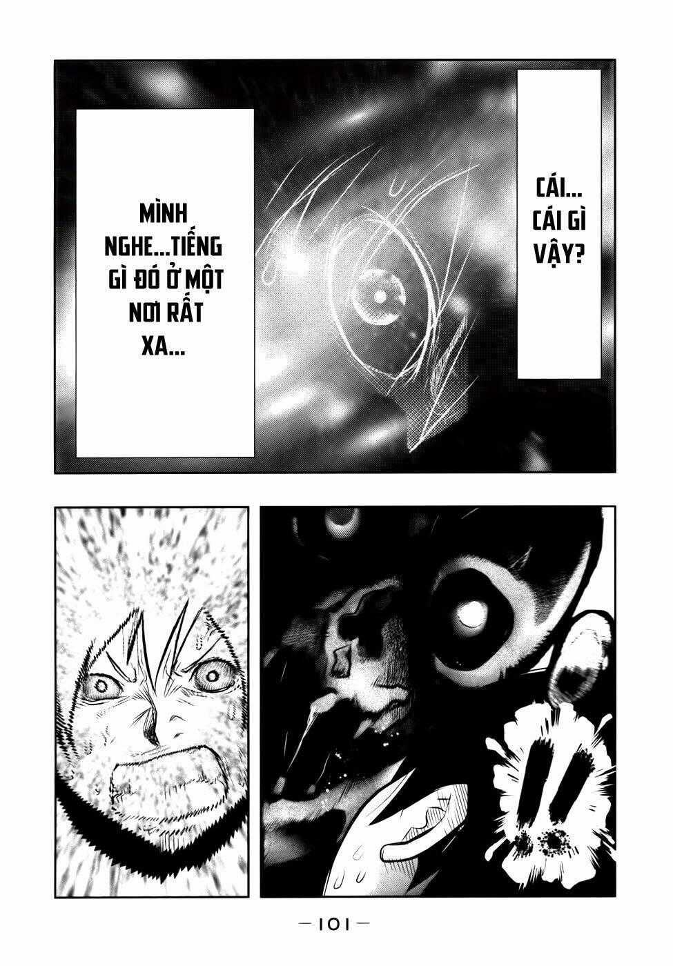 Ông Kẹ Sau 6H Tối! Chapter 23 trang 12