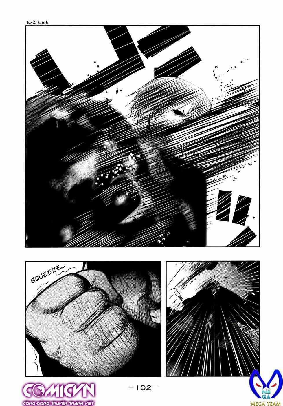 Ông Kẹ Sau 6H Tối! Chapter 23 trang 13