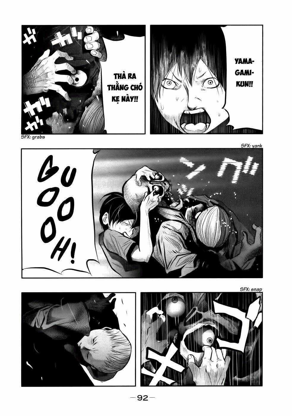 Ông Kẹ Sau 6H Tối! Chapter 23 trang 3