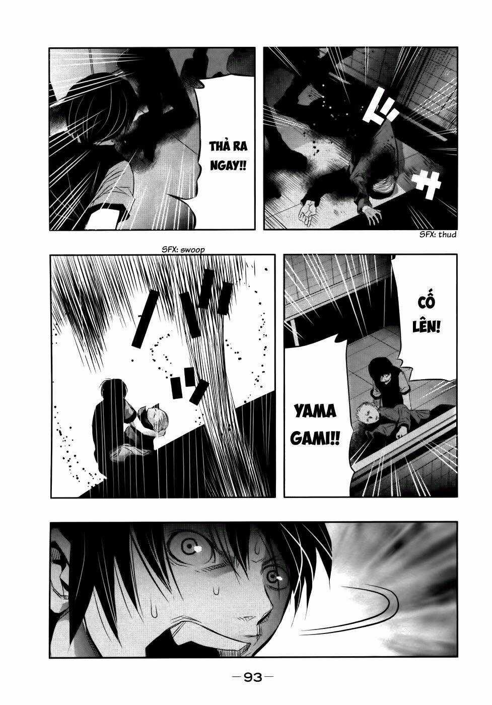 Ông Kẹ Sau 6H Tối! Chapter 23 trang 4