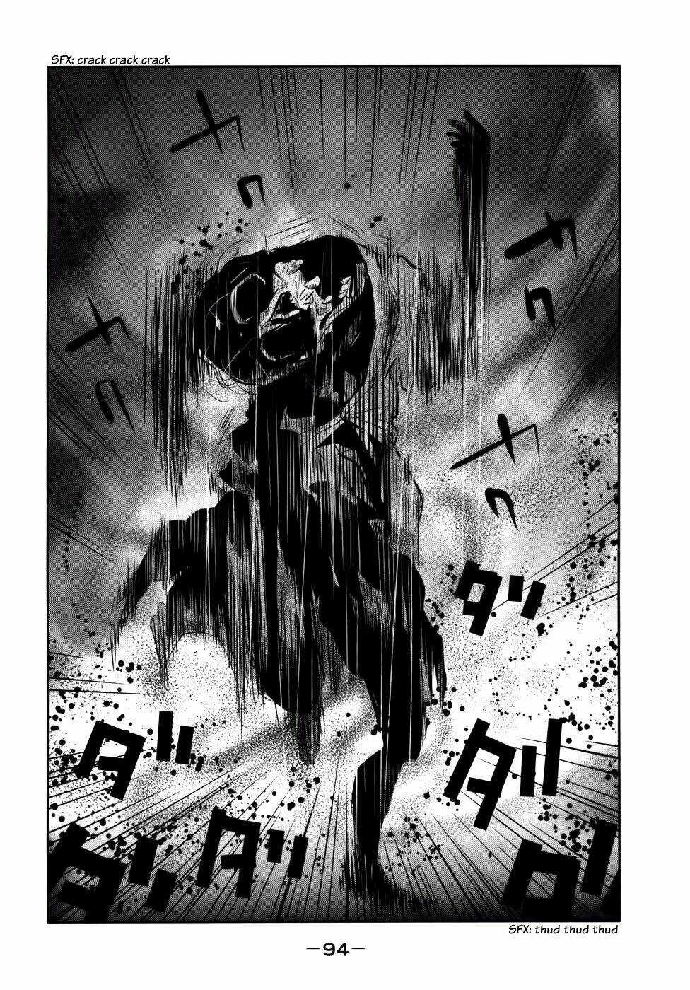 Ông Kẹ Sau 6H Tối! Chapter 23 trang 5