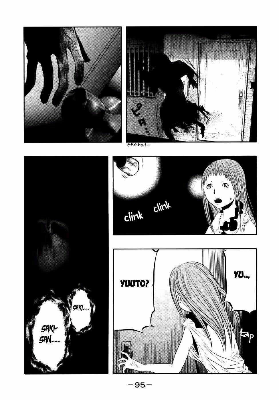 Ông Kẹ Sau 6H Tối! Chapter 23 trang 6