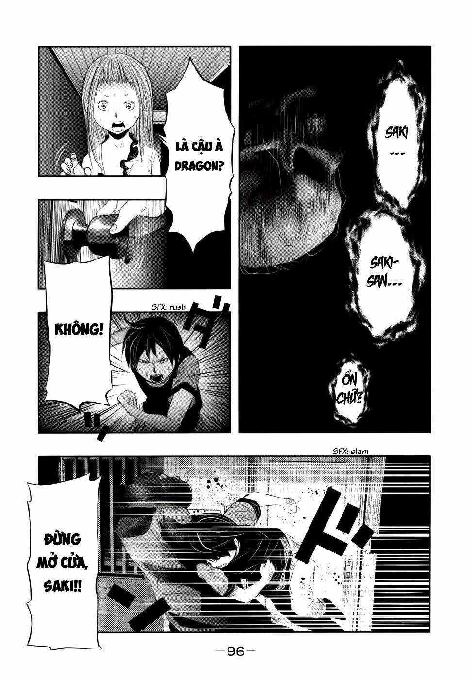 Ông Kẹ Sau 6H Tối! Chapter 23 trang 7