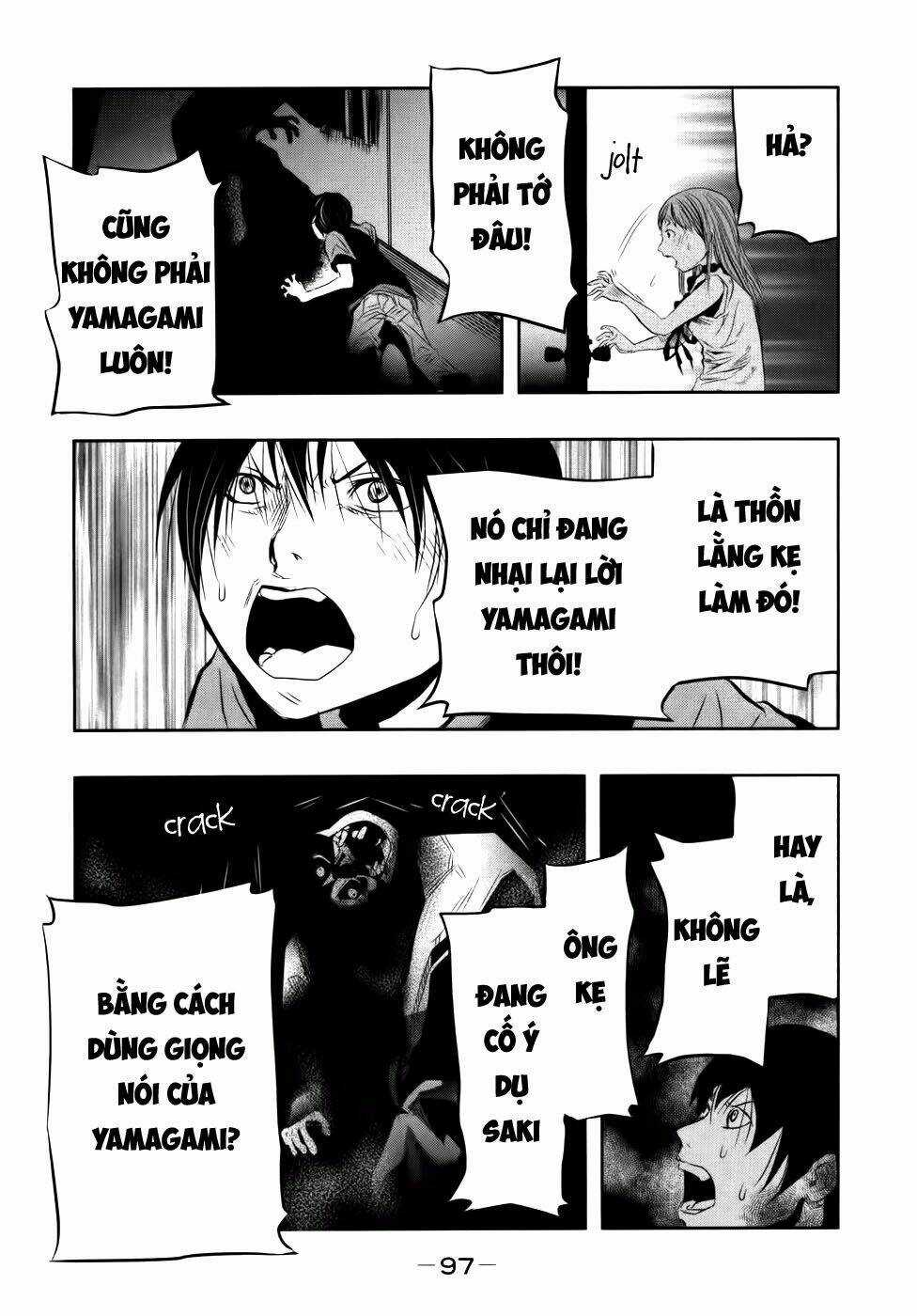 Ông Kẹ Sau 6H Tối! Chapter 23 trang 8