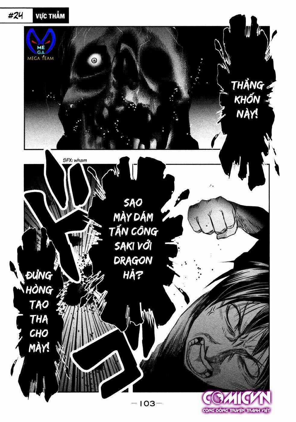 Ông Kẹ Sau 6H Tối! Chapter 24 trang 0