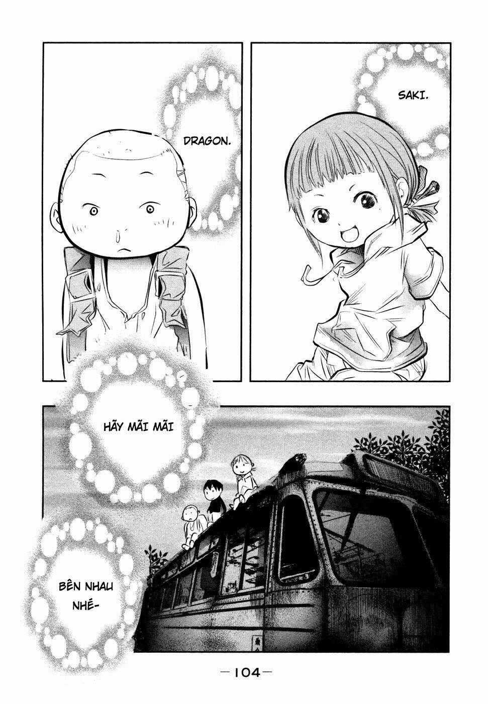 Ông Kẹ Sau 6H Tối! Chapter 24 trang 1