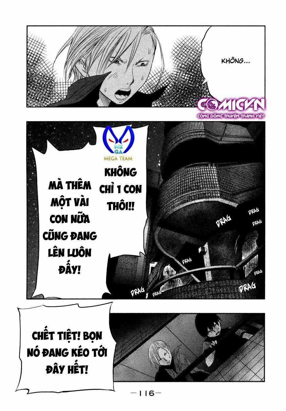 Ông Kẹ Sau 6H Tối! Chapter 24 trang 13