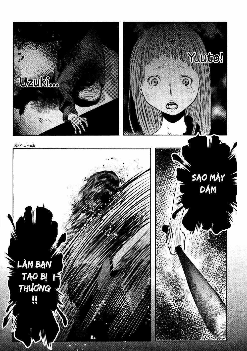 Ông Kẹ Sau 6H Tối! Chapter 24 trang 2