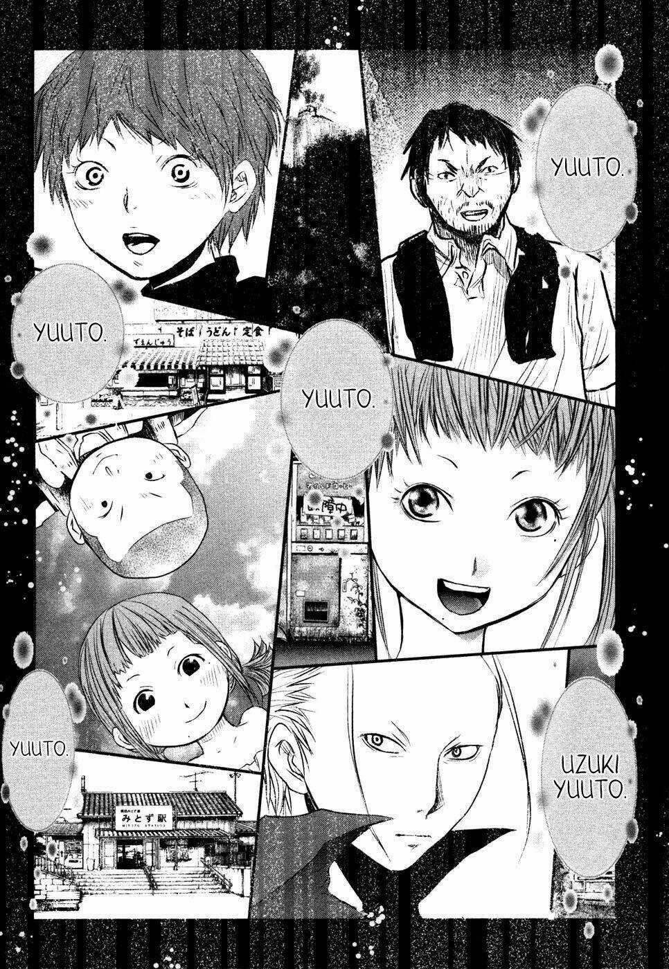 Ông Kẹ Sau 6H Tối! Chapter 24 trang 4