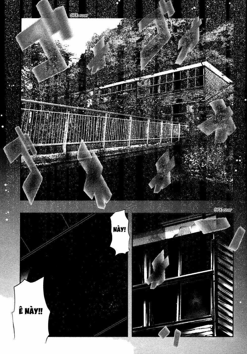 Ông Kẹ Sau 6H Tối! Chapter 24 trang 5