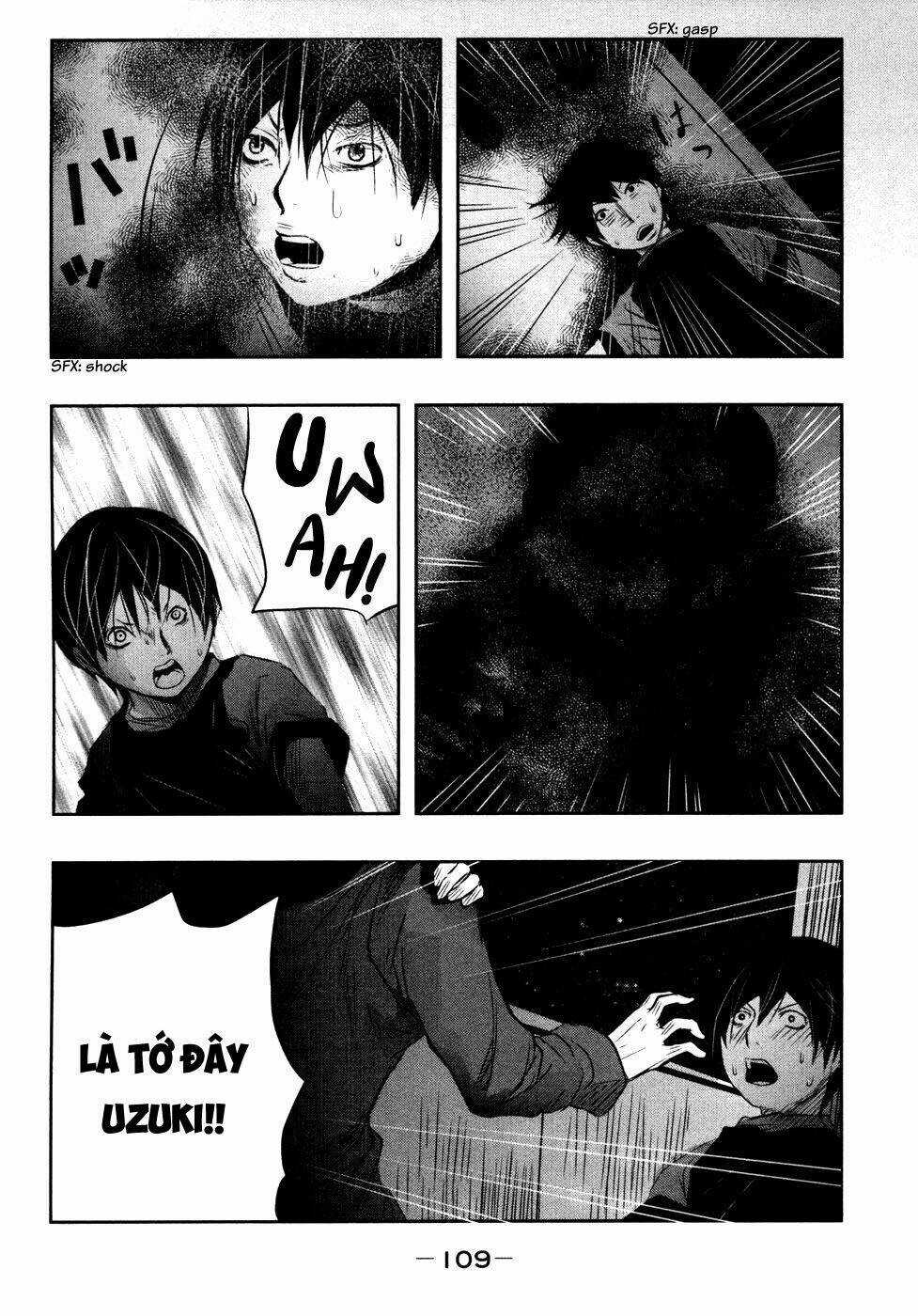 Ông Kẹ Sau 6H Tối! Chapter 24 trang 6