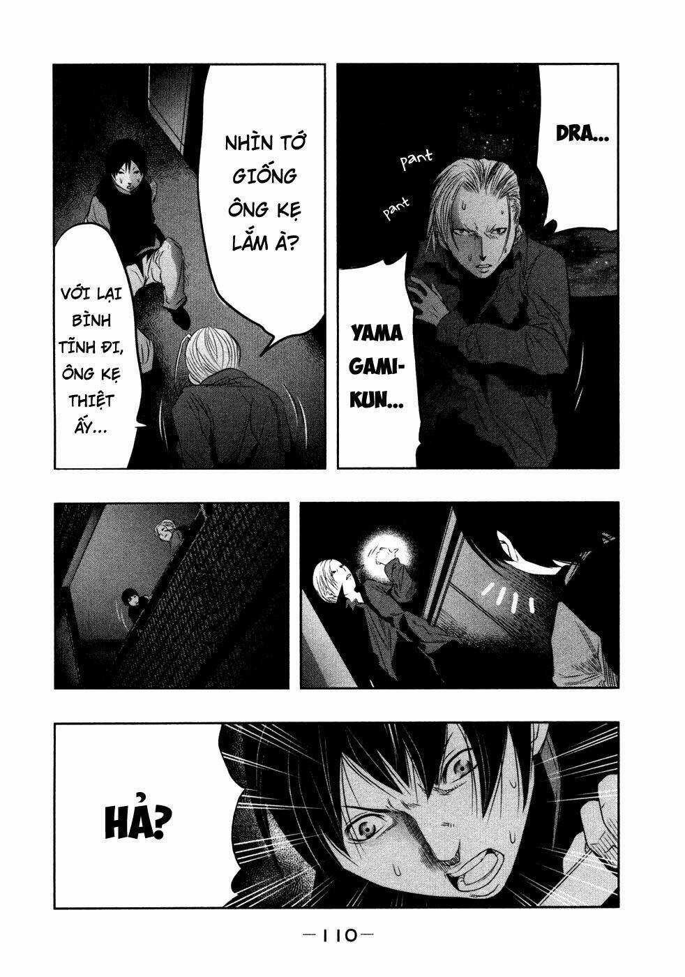 Ông Kẹ Sau 6H Tối! Chapter 24 trang 7