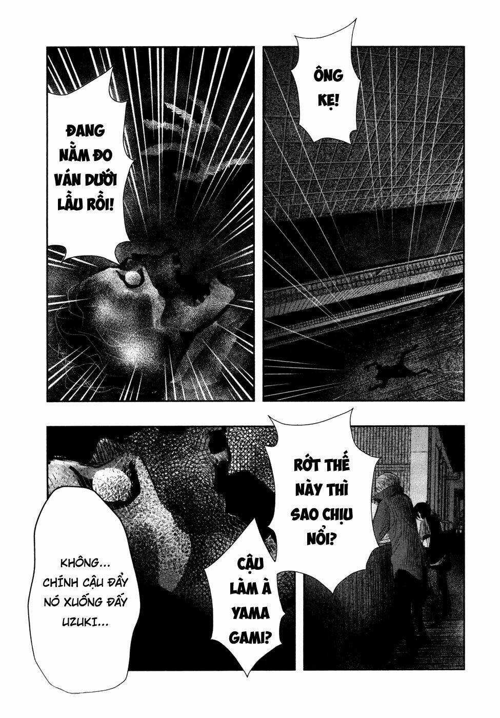 Ông Kẹ Sau 6H Tối! Chapter 24 trang 8