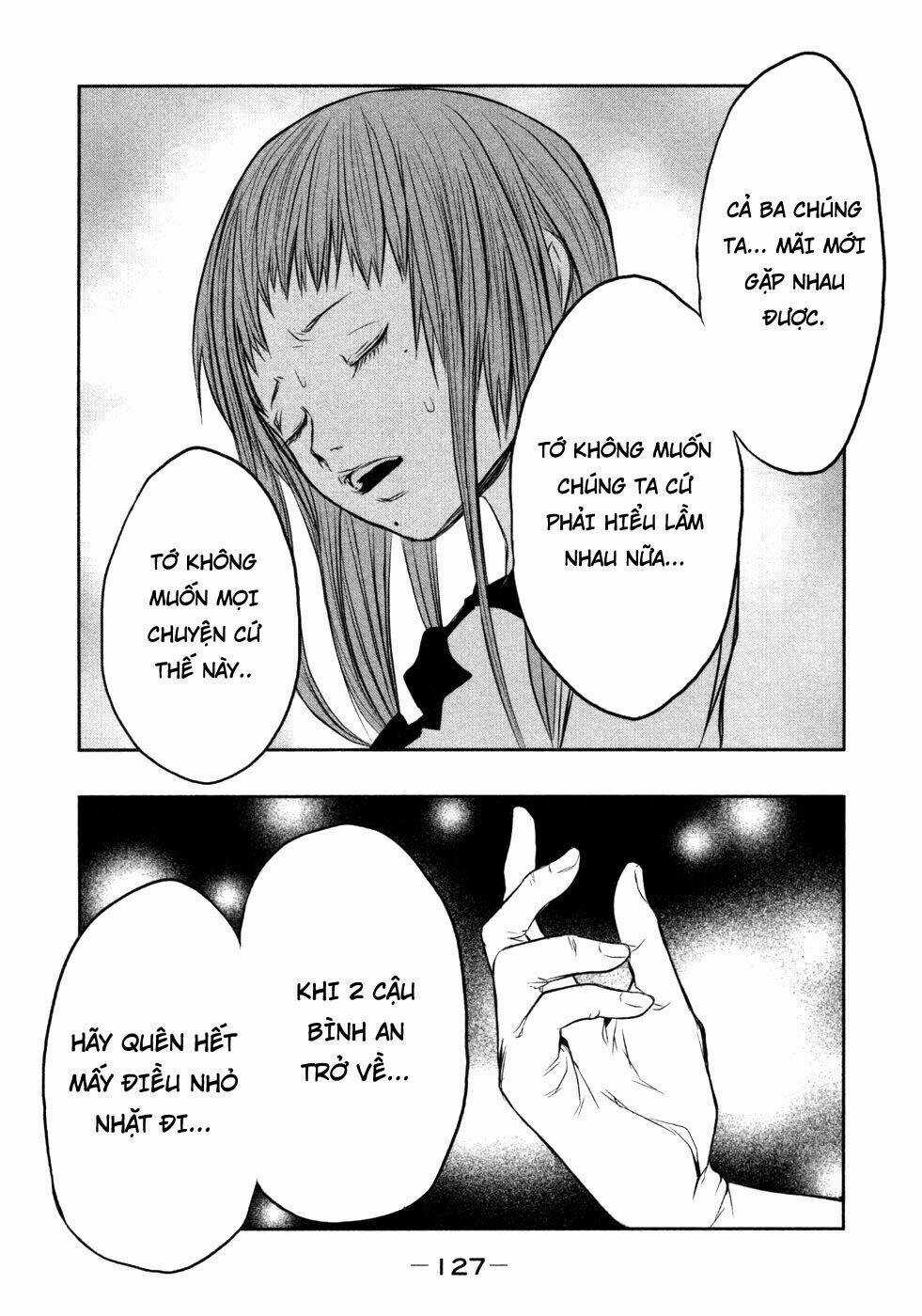 Ông Kẹ Sau 6H Tối! Chapter 25 trang 10