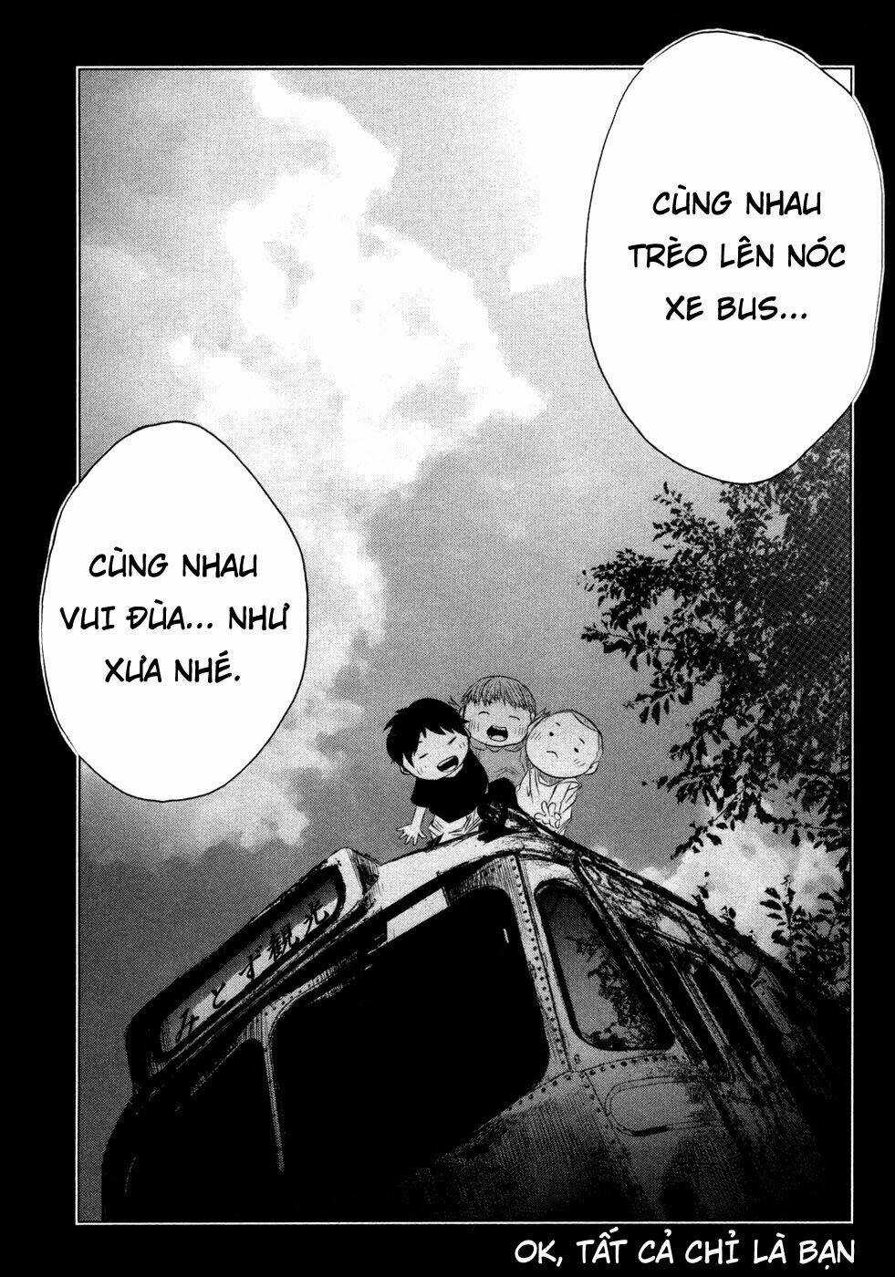 Ông Kẹ Sau 6H Tối! Chapter 25 trang 11