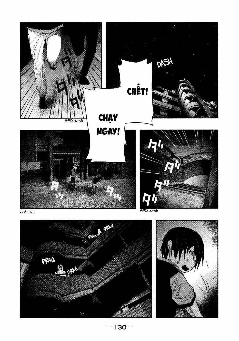 Ông Kẹ Sau 6H Tối! Chapter 25 trang 13