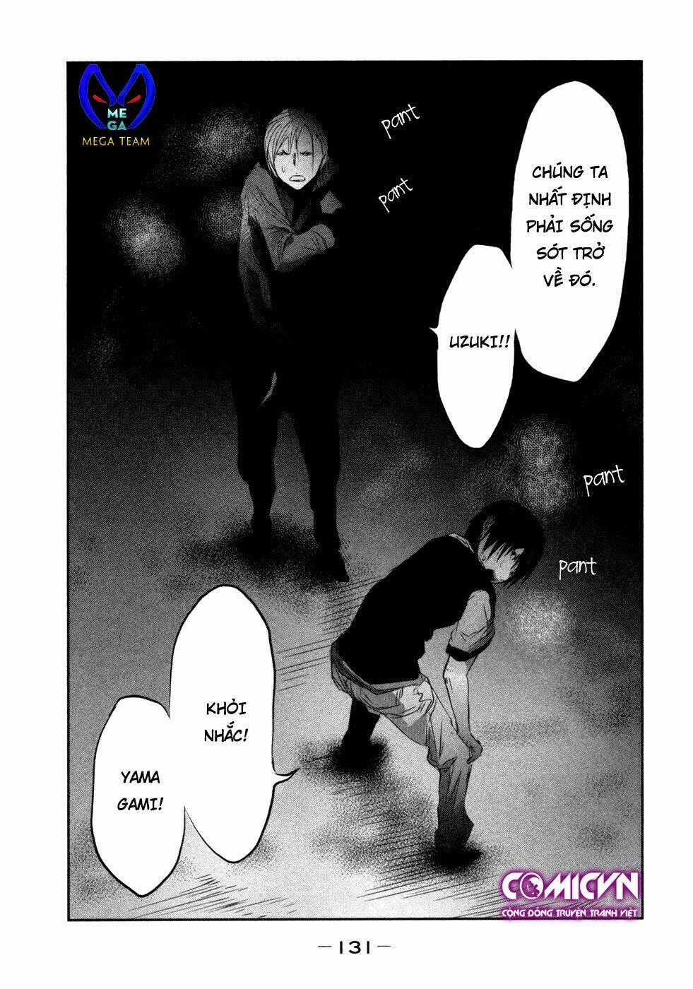 Ông Kẹ Sau 6H Tối! Chapter 25 trang 14