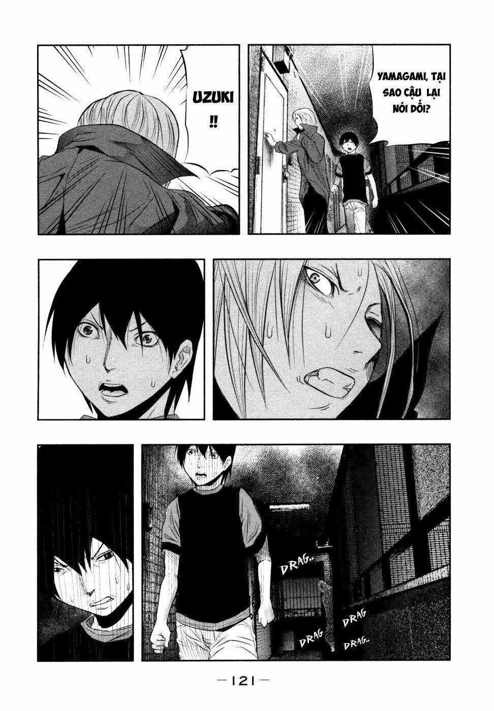 Ông Kẹ Sau 6H Tối! Chapter 25 trang 4