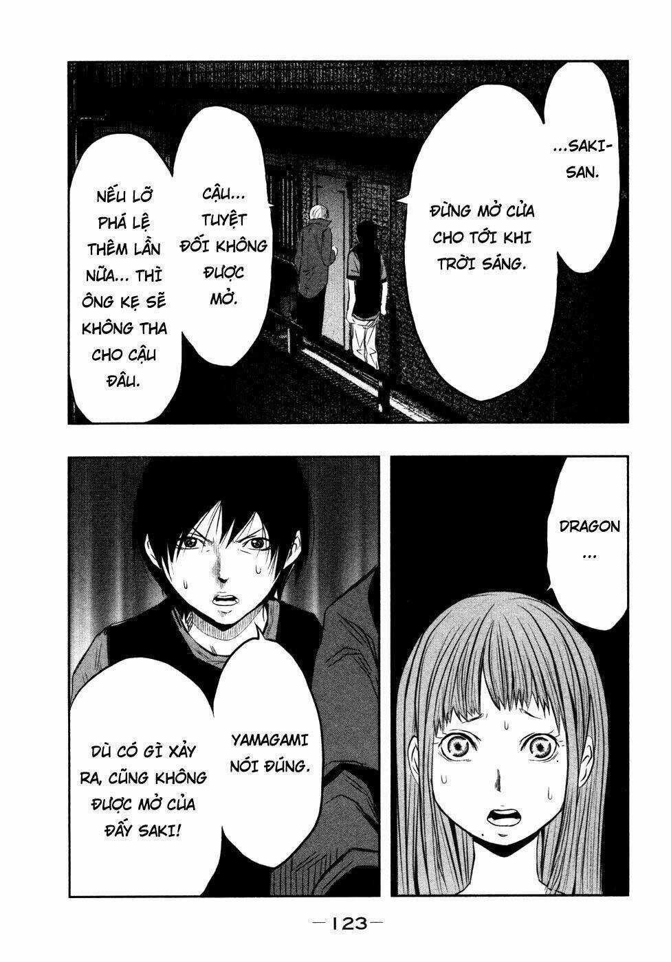 Ông Kẹ Sau 6H Tối! Chapter 25 trang 6