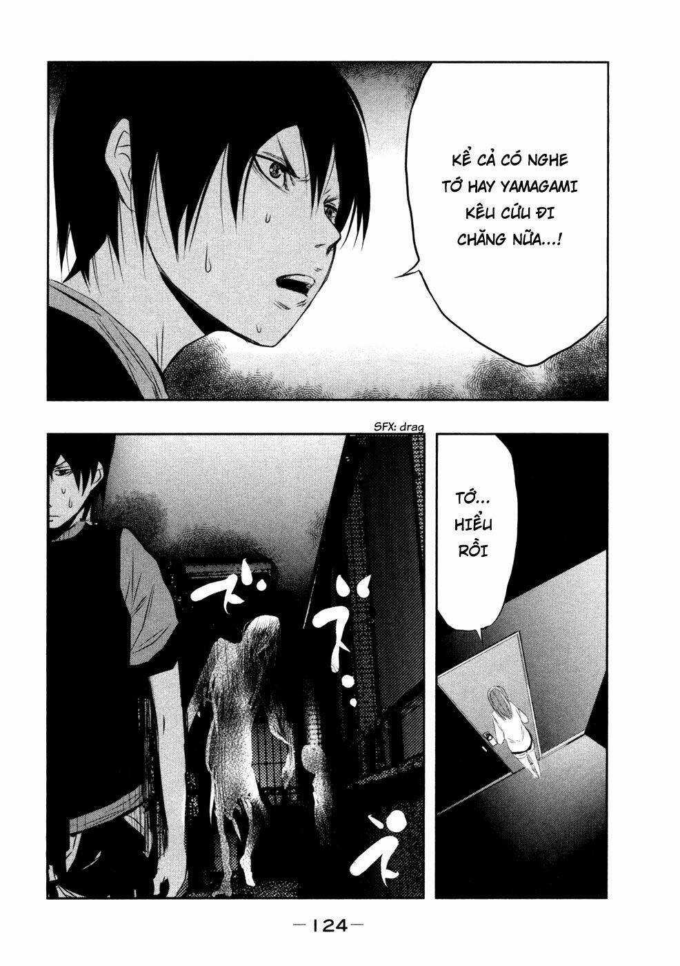 Ông Kẹ Sau 6H Tối! Chapter 25 trang 7