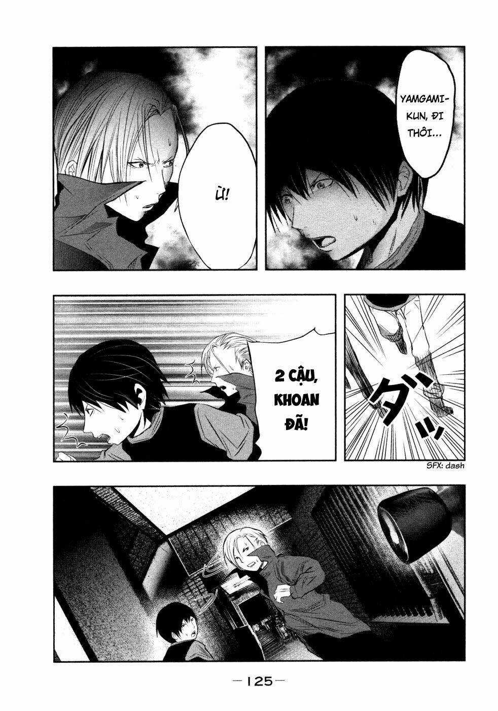 Ông Kẹ Sau 6H Tối! Chapter 25 trang 8