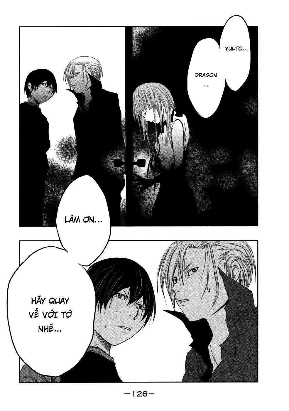 Ông Kẹ Sau 6H Tối! Chapter 25 trang 9