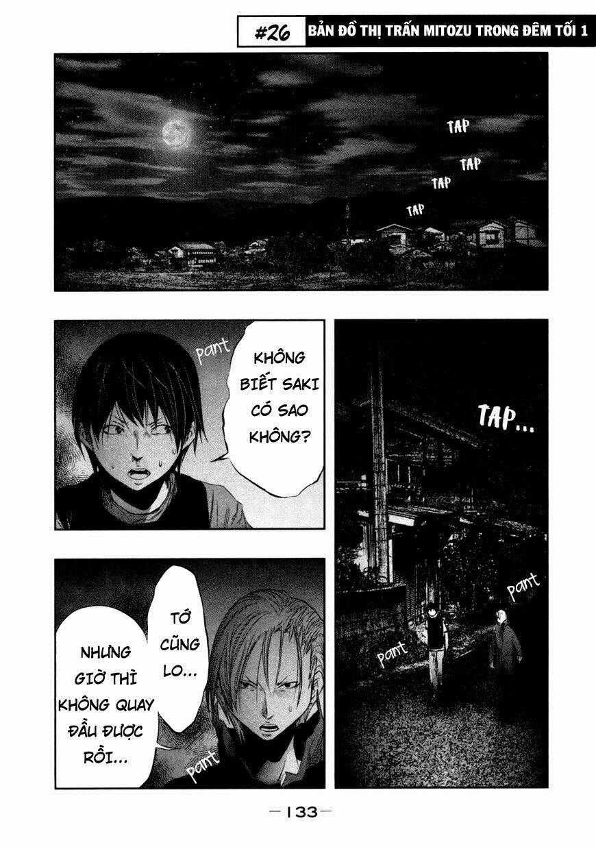Ông Kẹ Sau 6H Tối! Chapter 26 trang 0