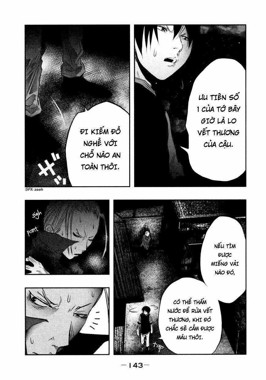 Ông Kẹ Sau 6H Tối! Chapter 26 trang 10