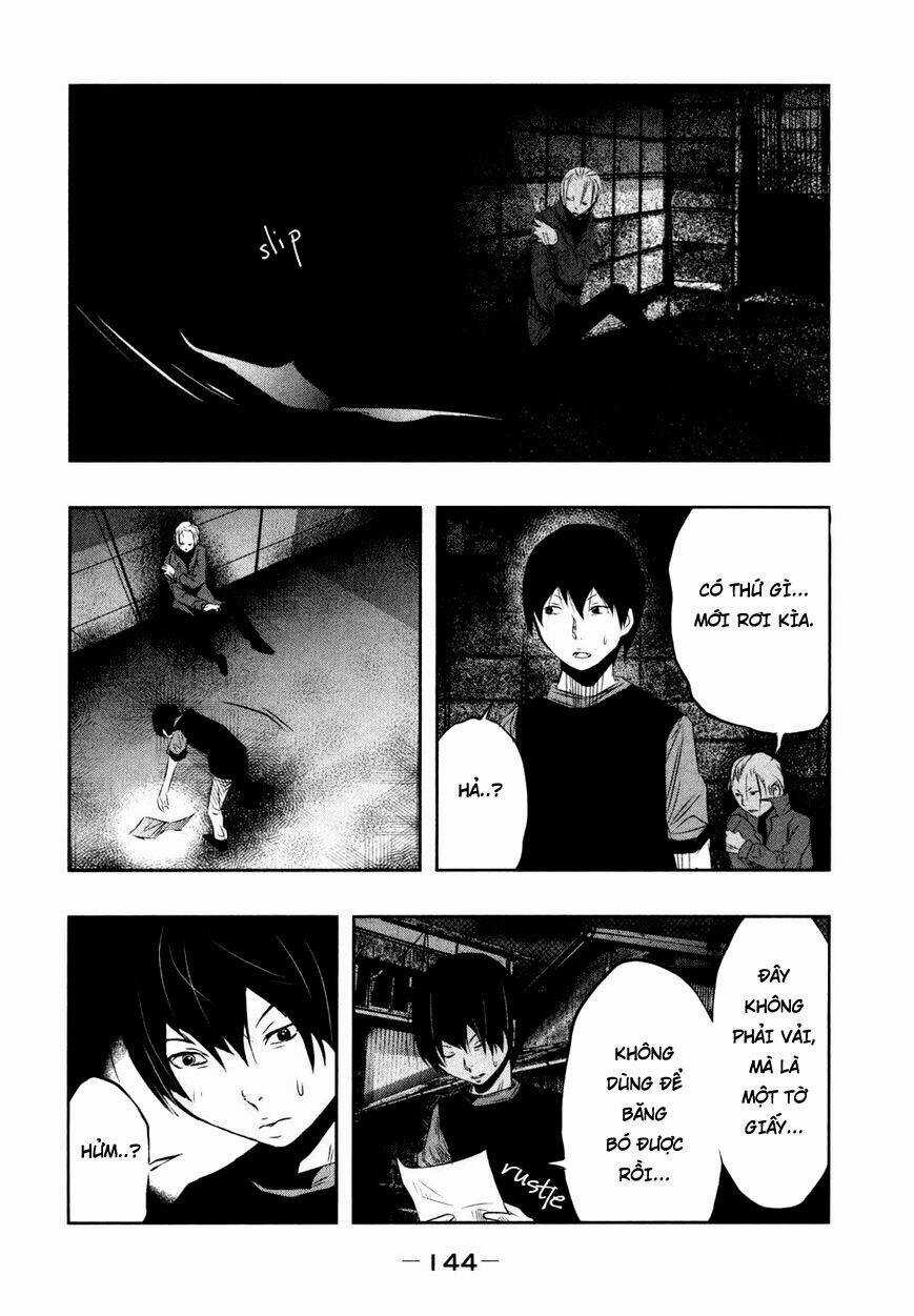 Ông Kẹ Sau 6H Tối! Chapter 26 trang 11