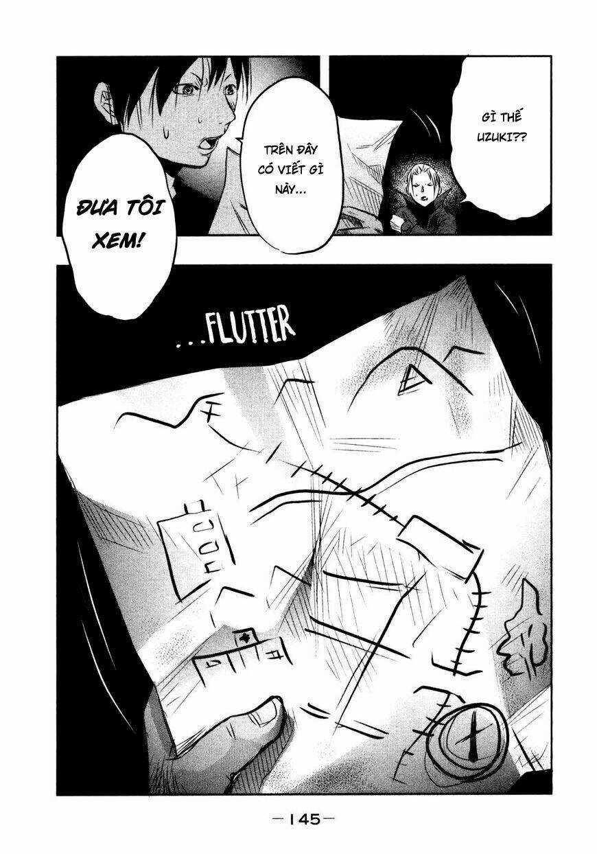 Ông Kẹ Sau 6H Tối! Chapter 26 trang 12