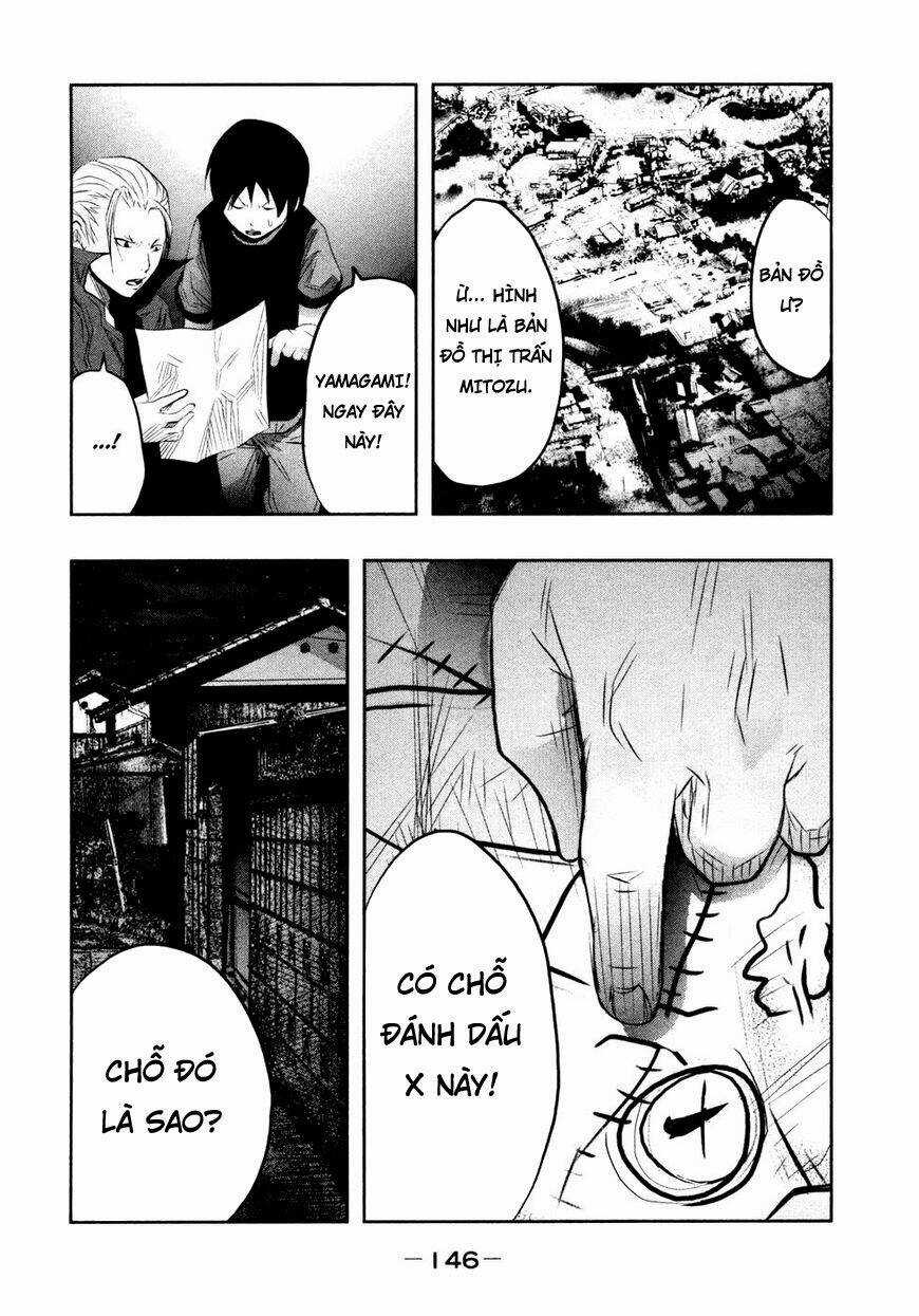 Ông Kẹ Sau 6H Tối! Chapter 26 trang 13