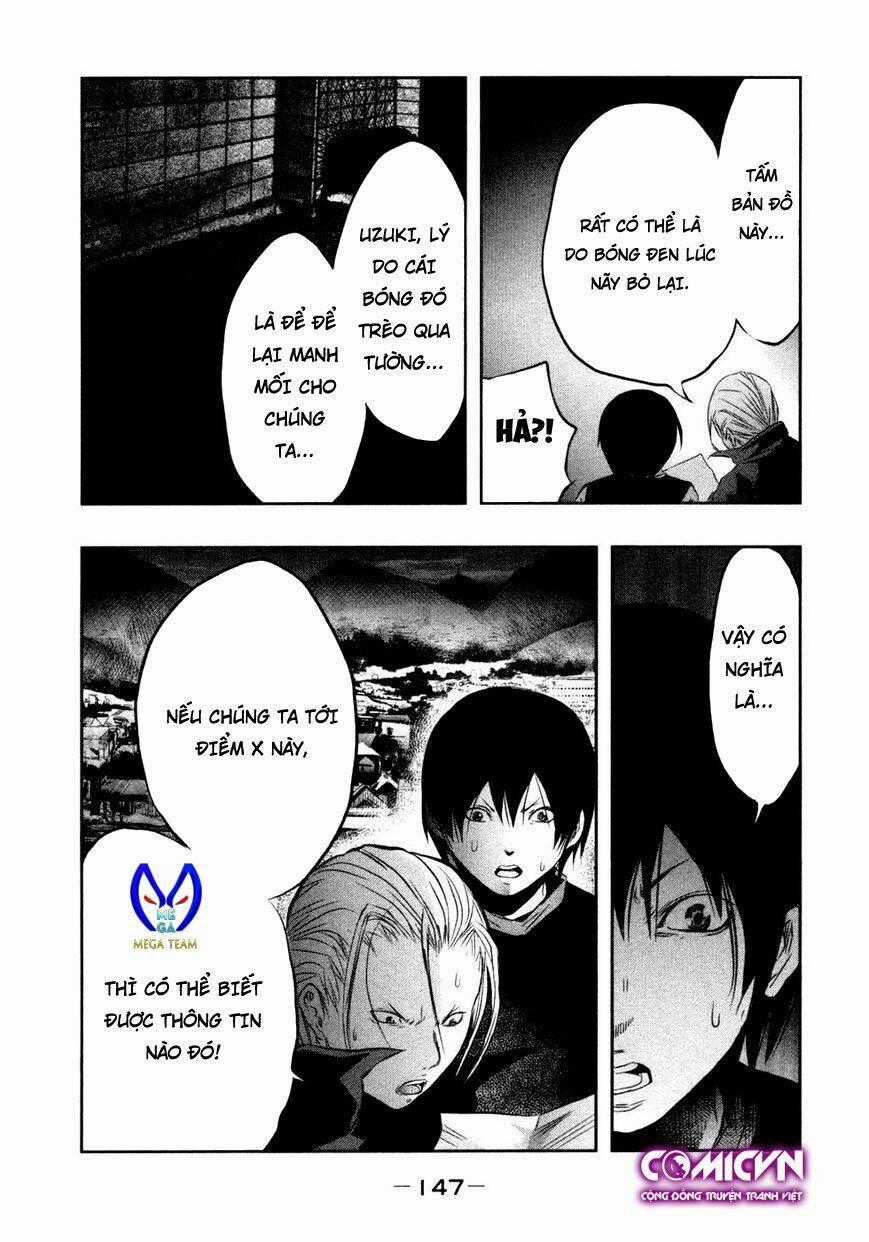 Ông Kẹ Sau 6H Tối! Chapter 26 trang 14