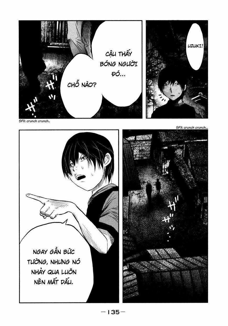 Ông Kẹ Sau 6H Tối! Chapter 26 trang 2