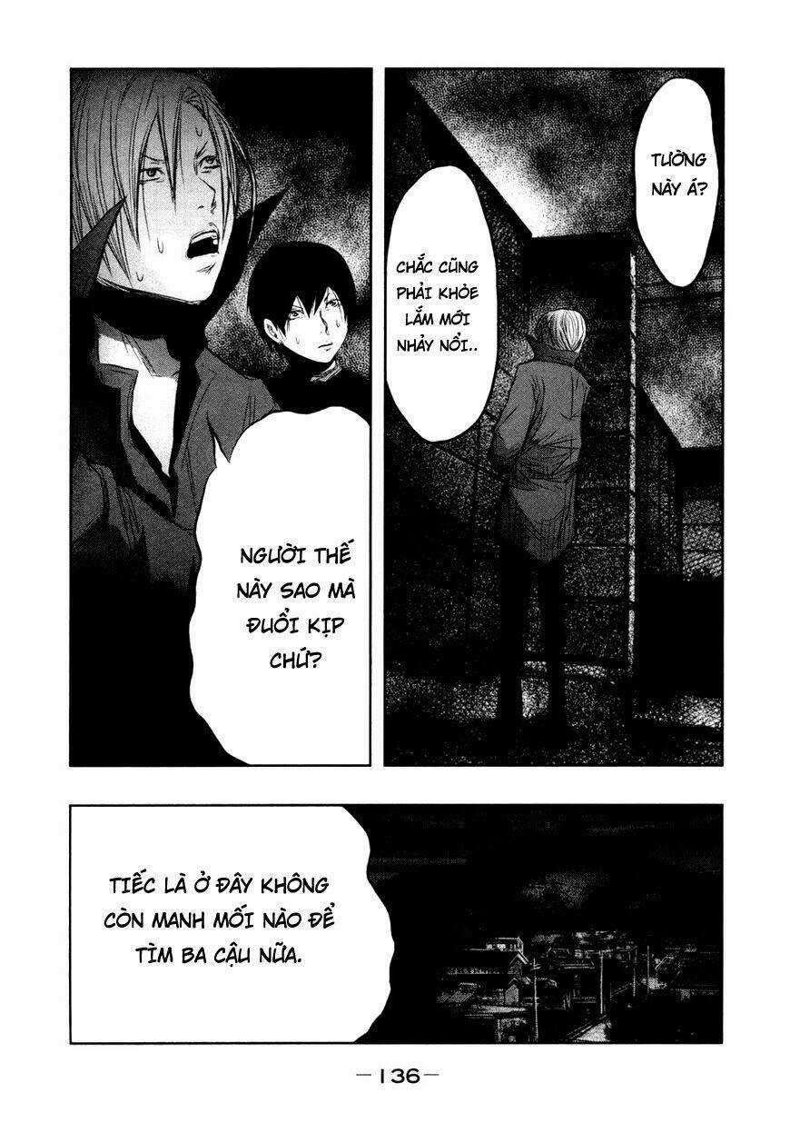 Ông Kẹ Sau 6H Tối! Chapter 26 trang 3