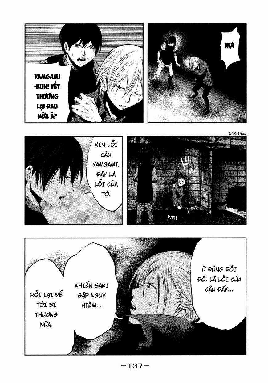 Ông Kẹ Sau 6H Tối! Chapter 26 trang 4