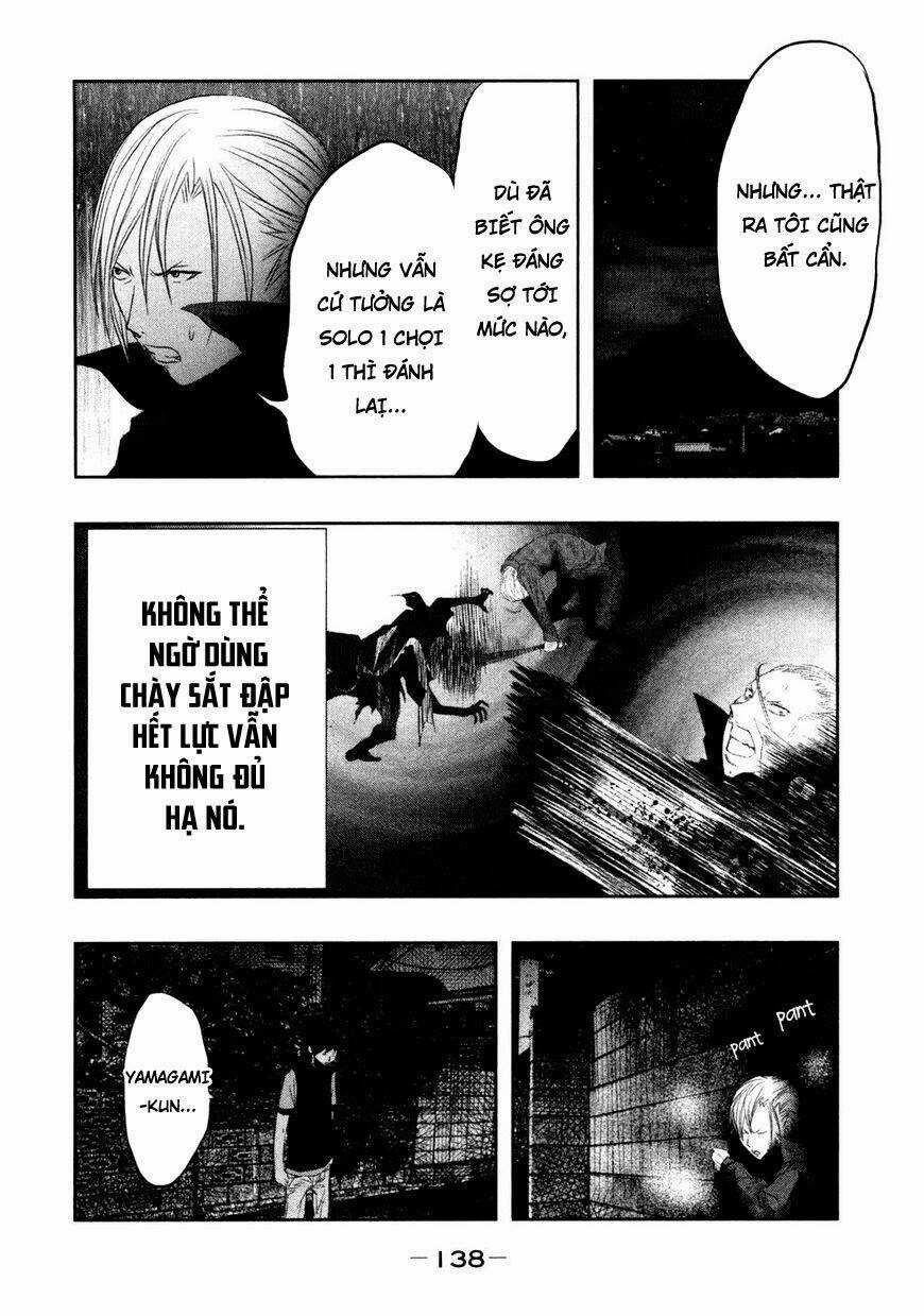 Ông Kẹ Sau 6H Tối! Chapter 26 trang 5