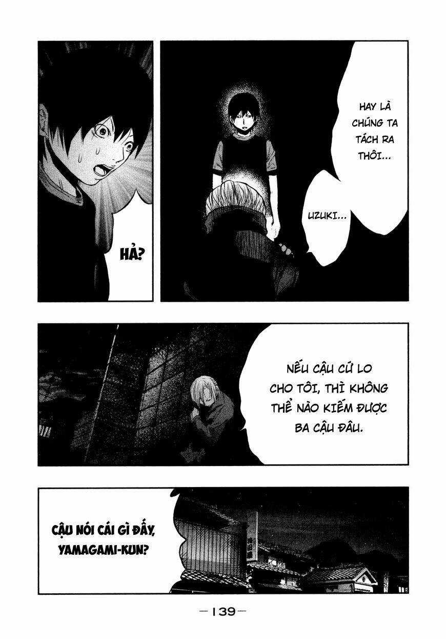 Ông Kẹ Sau 6H Tối! Chapter 26 trang 6