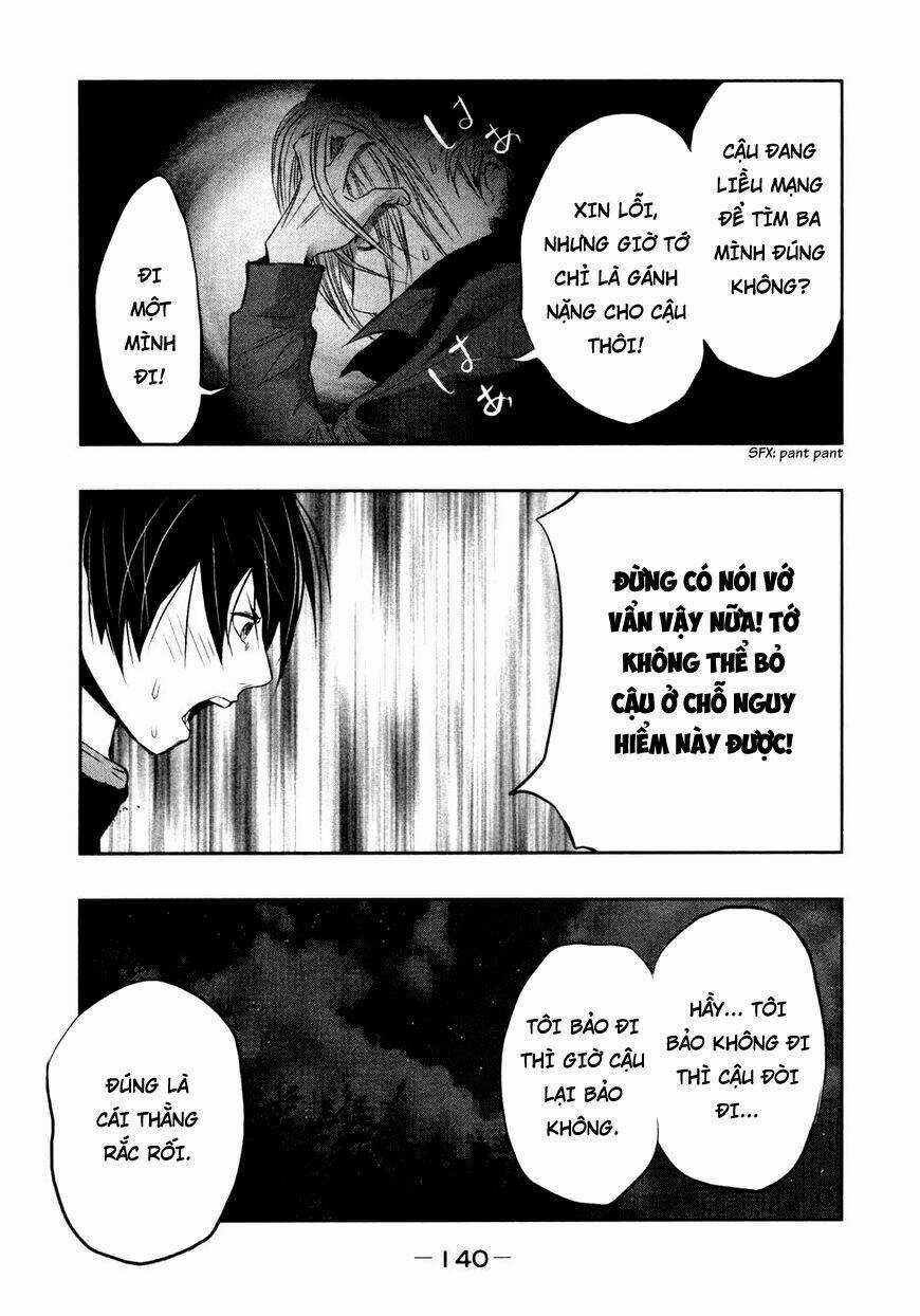 Ông Kẹ Sau 6H Tối! Chapter 26 trang 7