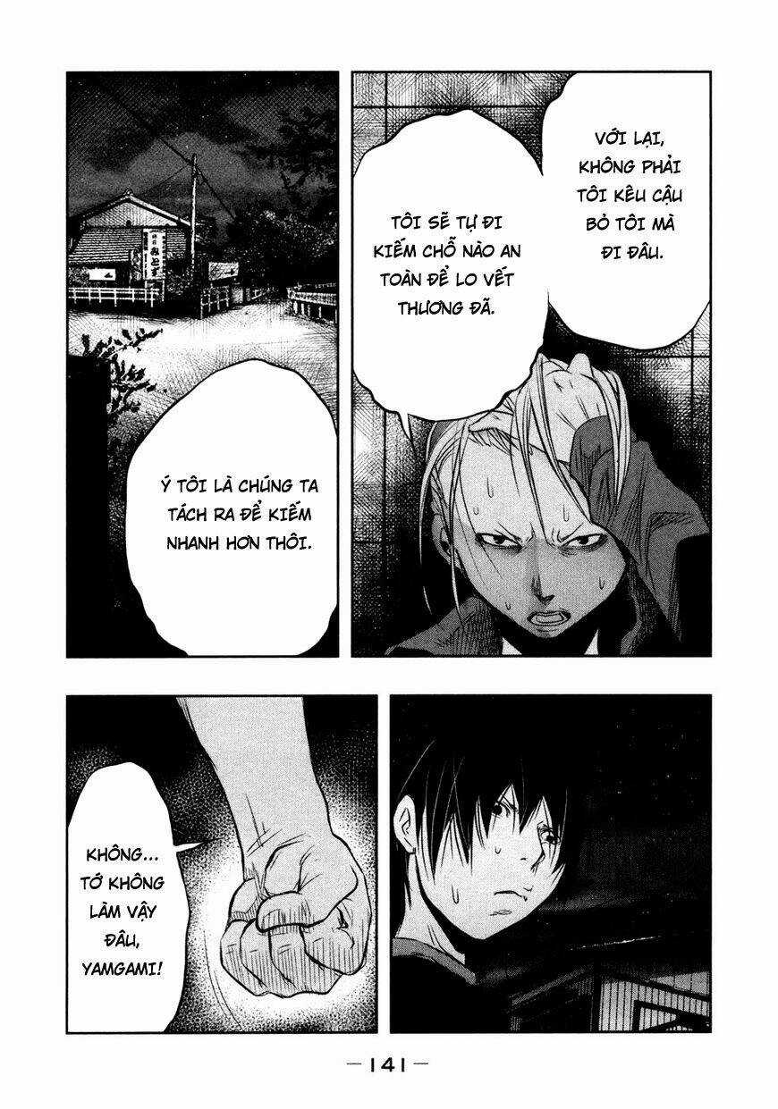 Ông Kẹ Sau 6H Tối! Chapter 26 trang 8