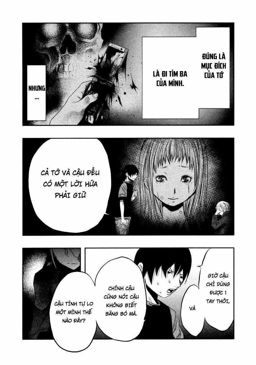 Ông Kẹ Sau 6H Tối! Chapter 26 trang 9