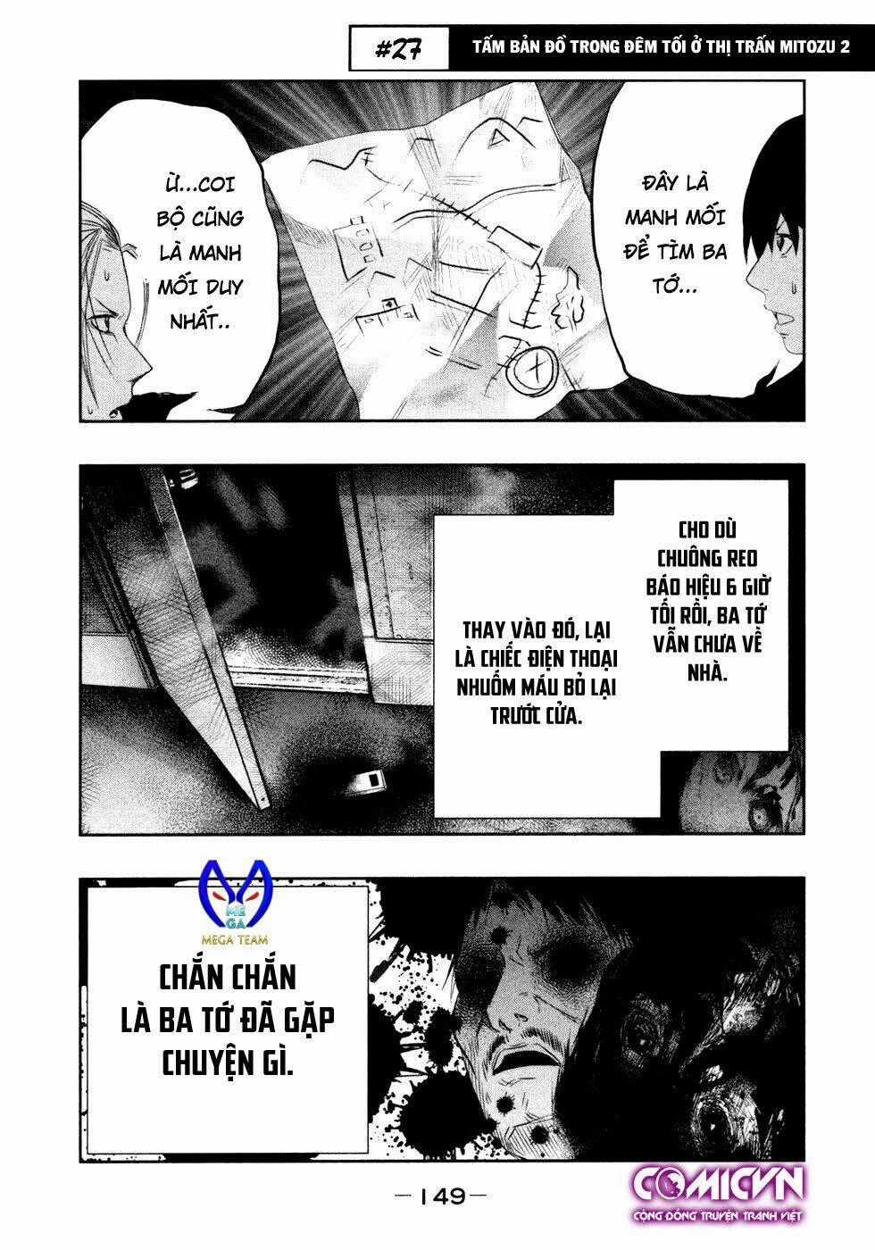 Ông Kẹ Sau 6H Tối! Chapter 27 trang 0