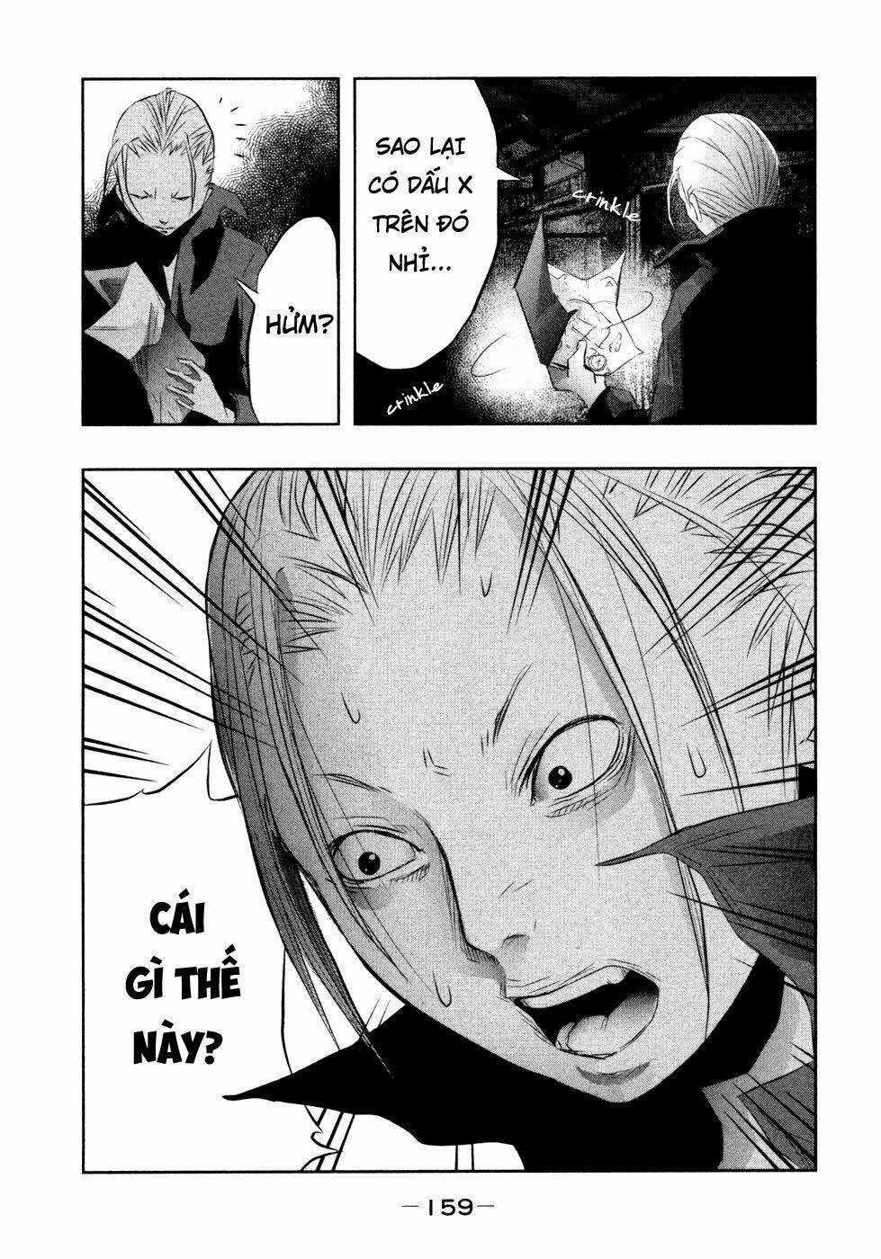 Ông Kẹ Sau 6H Tối! Chapter 27 trang 10